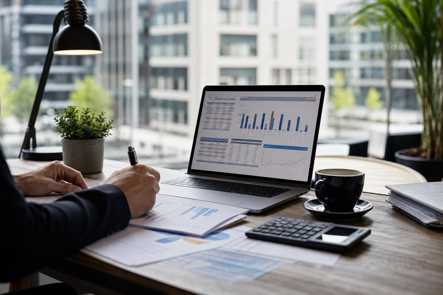 Redactioneel beeld bij DCF-model voor start-ups: wanneer gebruik je het en waar let je op?